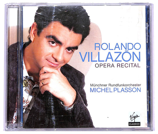 EBOND Rolando Villazon - Opera Recital ALBUM JEWEL CASE CD CD063318