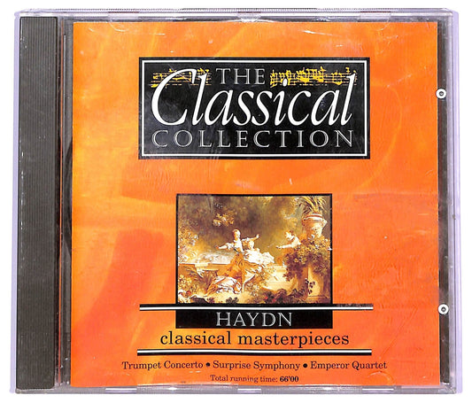 EBOND Haydn - Classical Masterpieces COMPILATION EDITORIALE JEWEL CASE CD CD063324