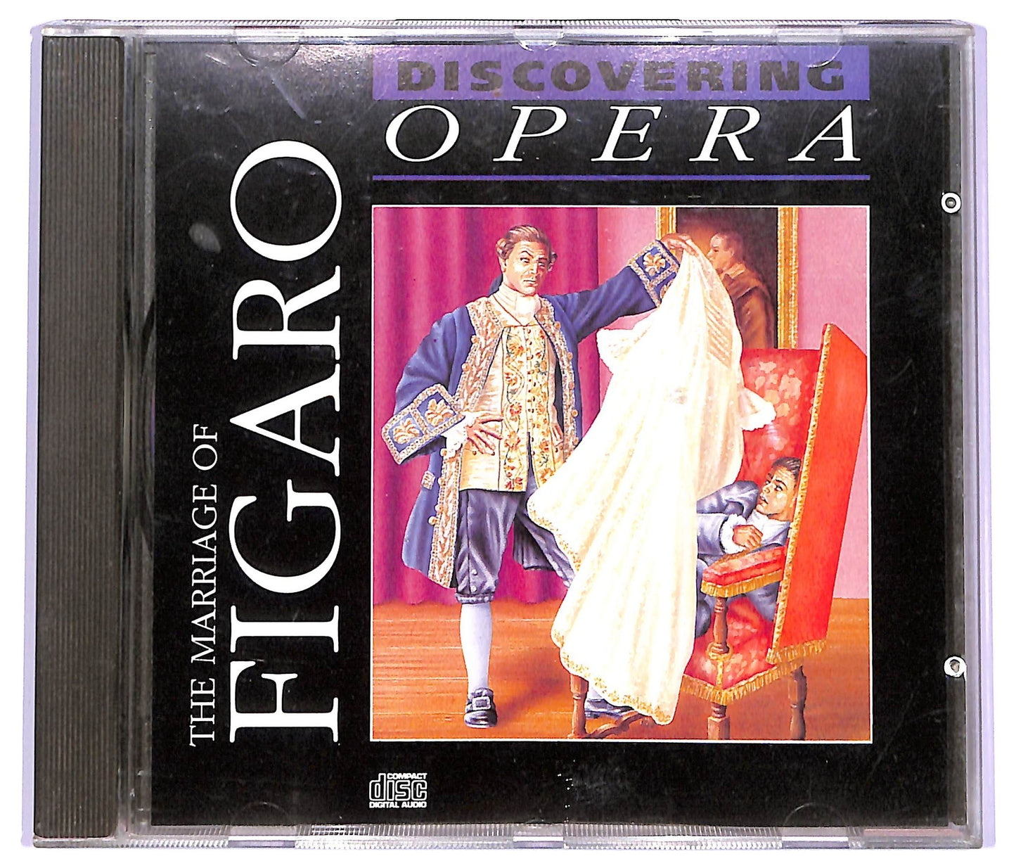 EBOND Discovering Opera - Figaro EDITORIALE CD CD063330