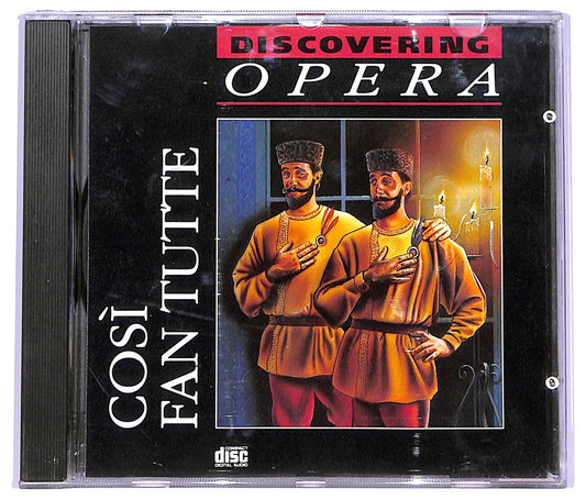 EBOND Mozart Vienna Philharmonic Orchestra Riccardo Muti - Cosi Fan Tutte COMPILATION EDITORIALE JEWEL CASE CD CD063331