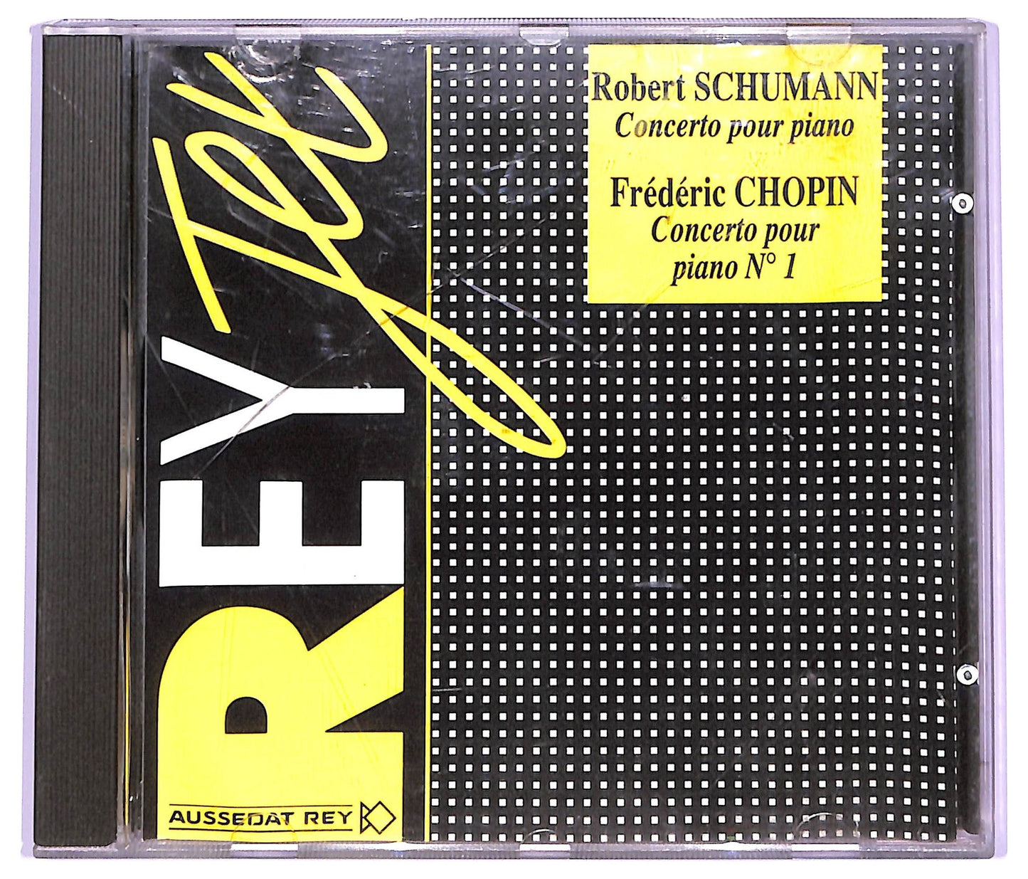 EBOND Schiumann Chopin - Concerto pour piano Concerto pour piano n.1 CD CD063355