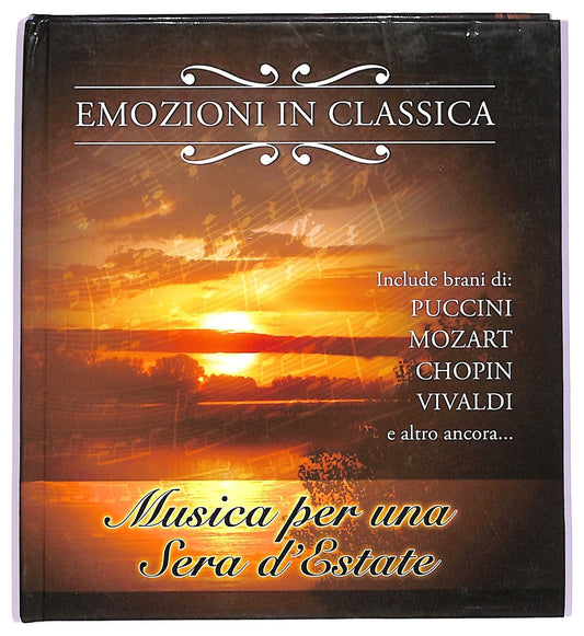 EBOND Various - Emozioni in Classica Musica per una sera d'estate COMPILATION EDITORIALE DIGIPACK CD CD063401