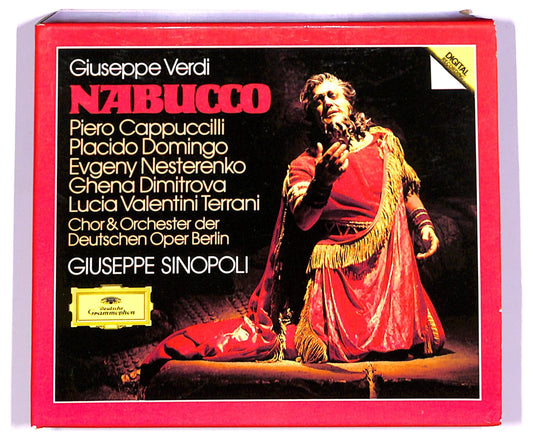 EBOND Giuseppe Verdi - Nabucco (2 cd) ALBUM BOX CD063408
