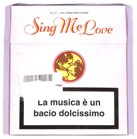 EBOND Various - Sing Me Love ALBUM COFANETTO CD CD063419