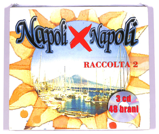 EBOND Various - Napoli per Napoli raccolta 2 ( 3 cd) CD063425