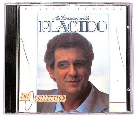 EBOND Placido Domingo - An Evening With Placido CD CD063501