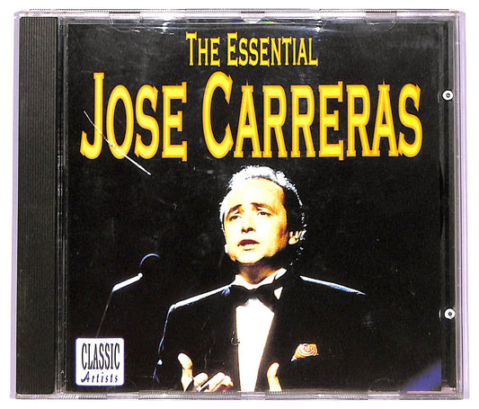 EBOND Jose Carreras - The Essential CD CD063502