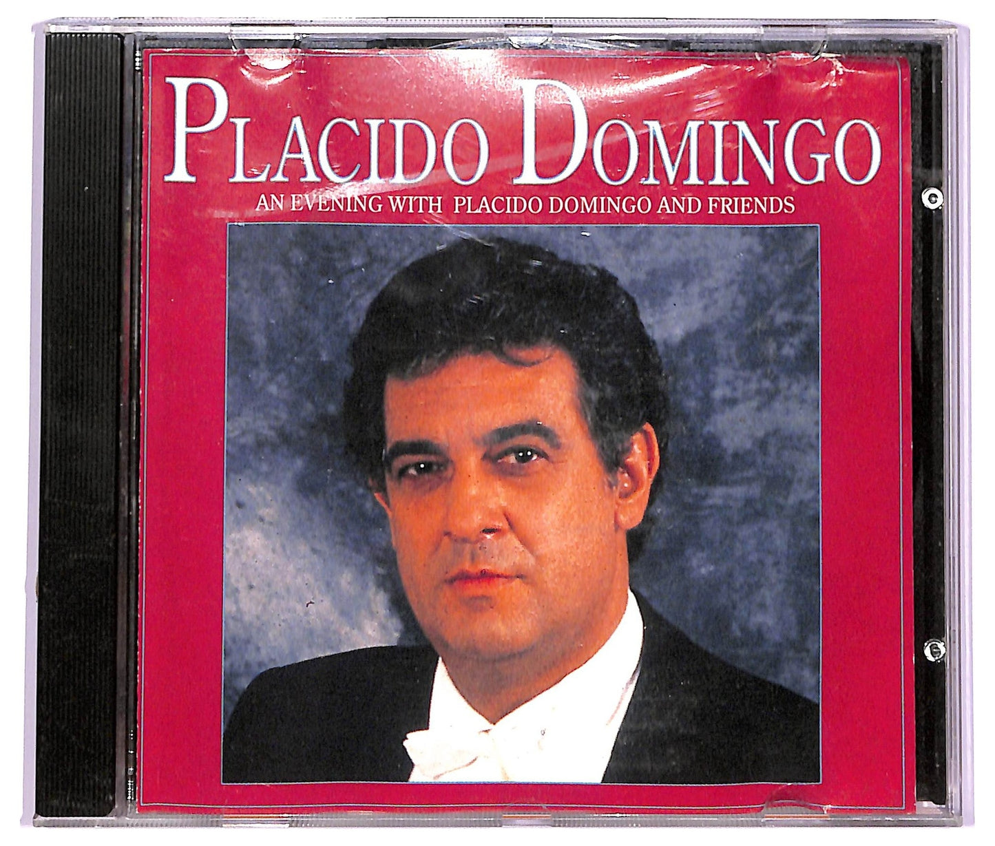 EBOND Placido Domingo - An Evening With Placido Domingo And Friends CD CD063508