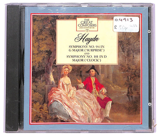 EBOND Haydn - Symphony No.94 in G Major CD CD063514