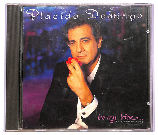 EBOND Placido Domingo - Be My Love CD CD063519