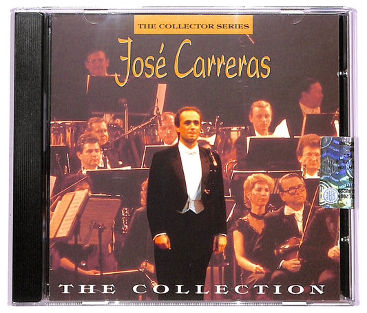EBOND Jose Carreras - the Collection CD CD063521