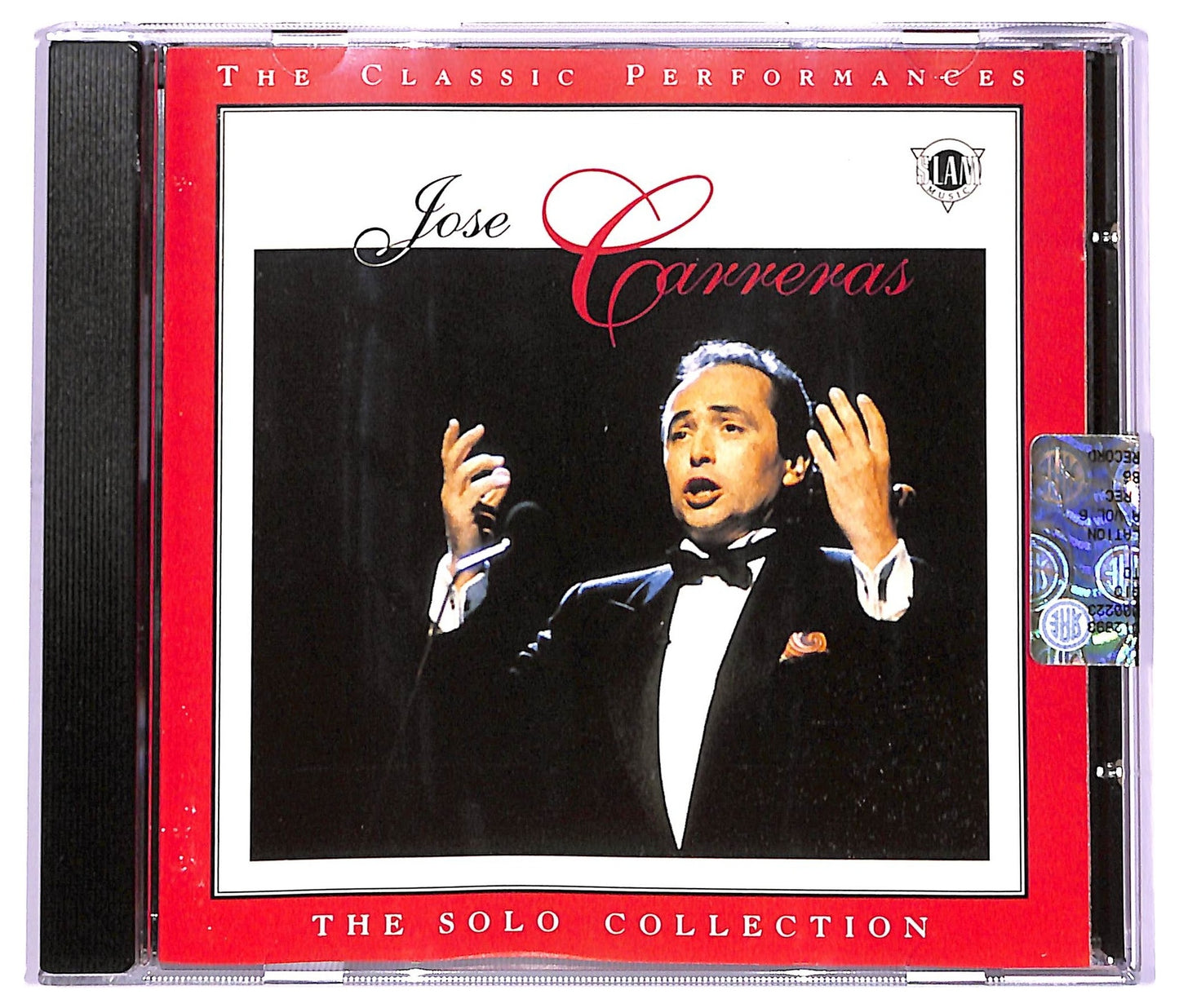 EBOND Jose Carreras - Jose Carreras CD CD063523
