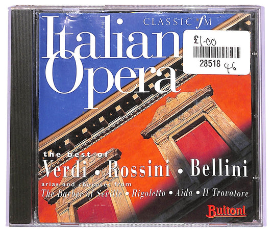 EBOND Various - Italian Opera CD CD063532