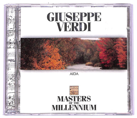 EBOND Giuseppe Verdi - Aida CD CD063534