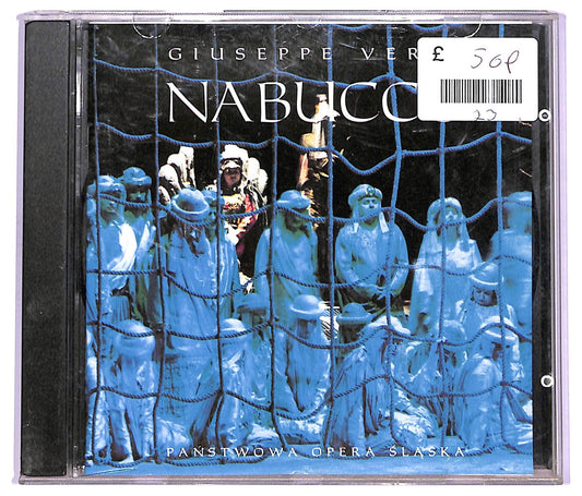 EBOND Giuseppe Verdi - Nabucco CD CD063543