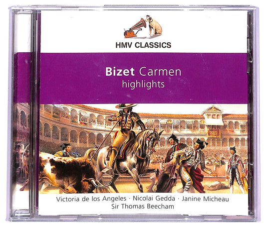 EBOND Bizet - Carmen Highlights CD CD063548