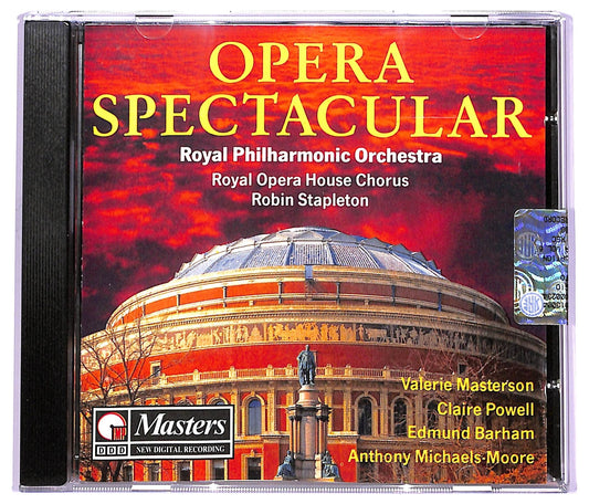 EBOND Royal Philharmonic Orchestra - Opera Spectacular CD CD063550