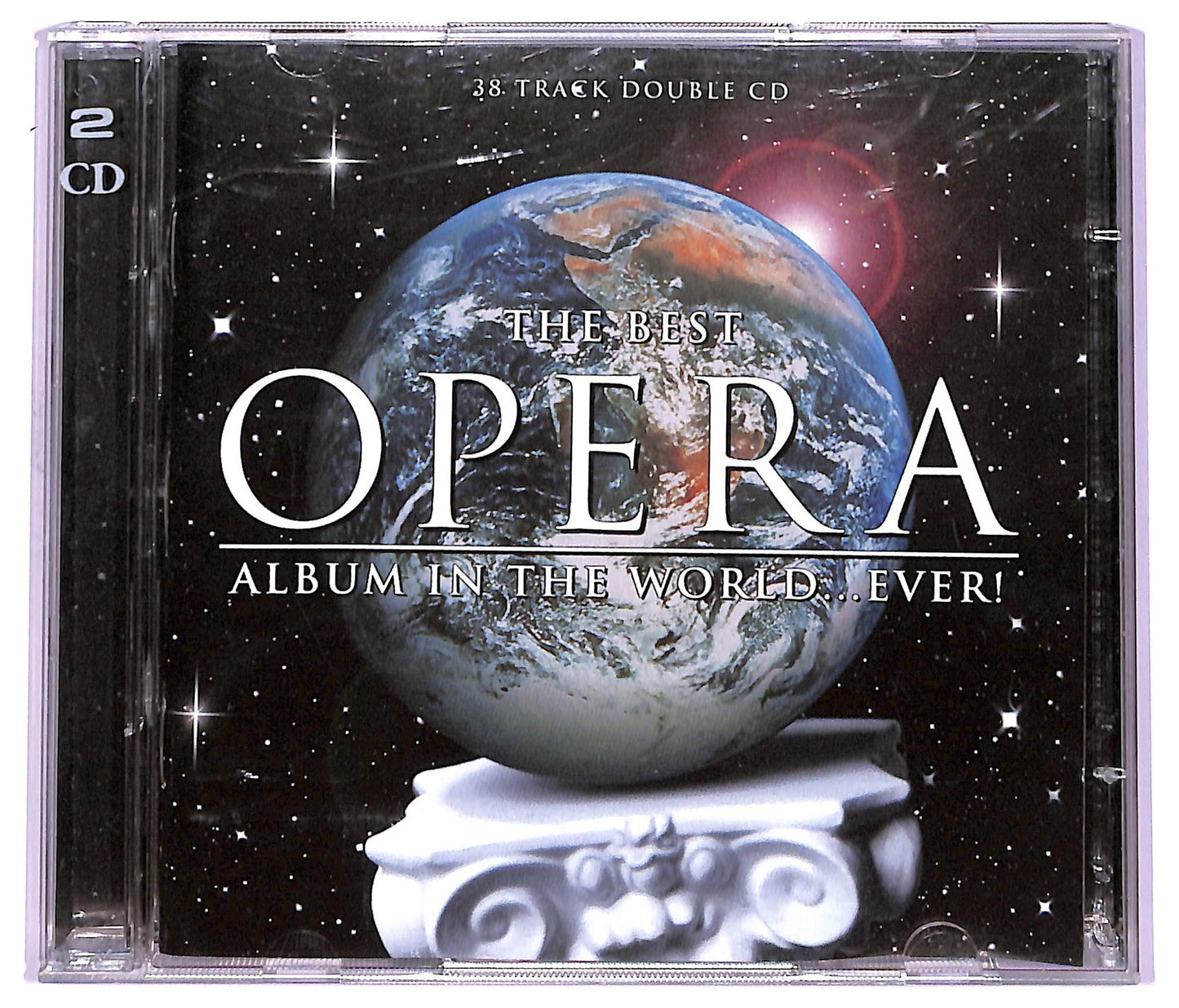 EBOND Various - The Best Opera Album In The World ... Ever! CD CD063552