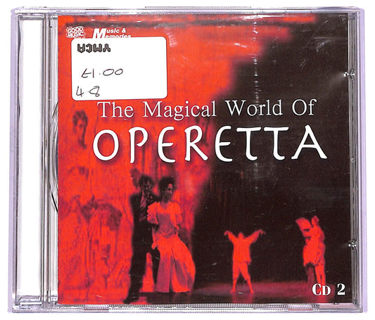 EBOND Various - The Magical World Of Operetta EDITORIALE CD CD063555