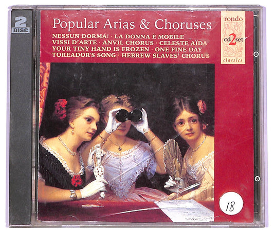 EBOND Various - Popular Arias & Choruses CD CD063557