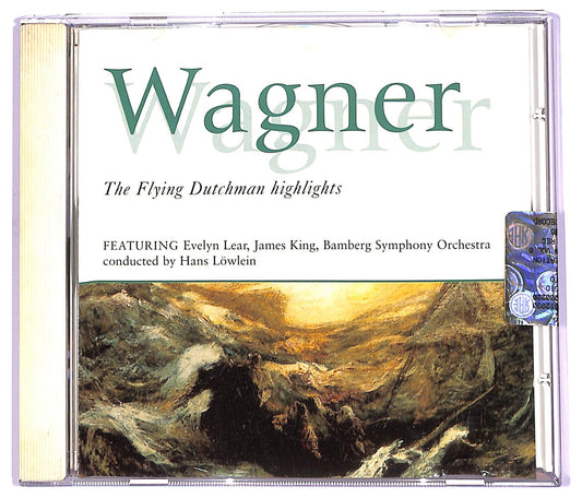 EBOND Wagner - The Flying Dutcchaman Highlights CD CD063558