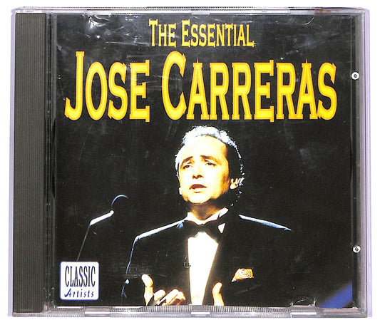 EBOND Jose Carreras - The Essential CD CD063613