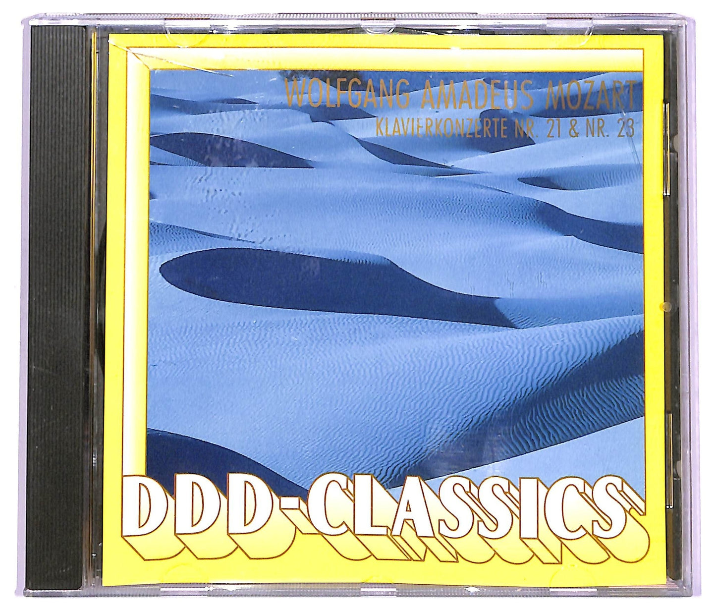 EBOND Mozart - Klavierkonzerte 21 e 23 CD CD063621
