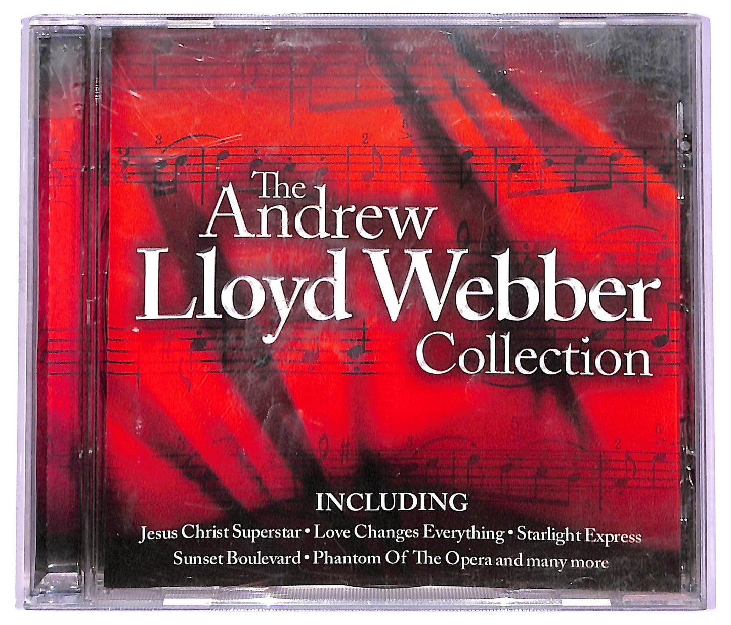 EBOND Various - The Andrew Lloyd Webber Collection CD CD063634