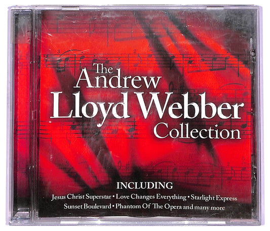 EBOND Various - The Andrew Lloyd Webber Collection CD CD063634