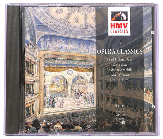 EBOND Various - Opera Classics CD CD063636