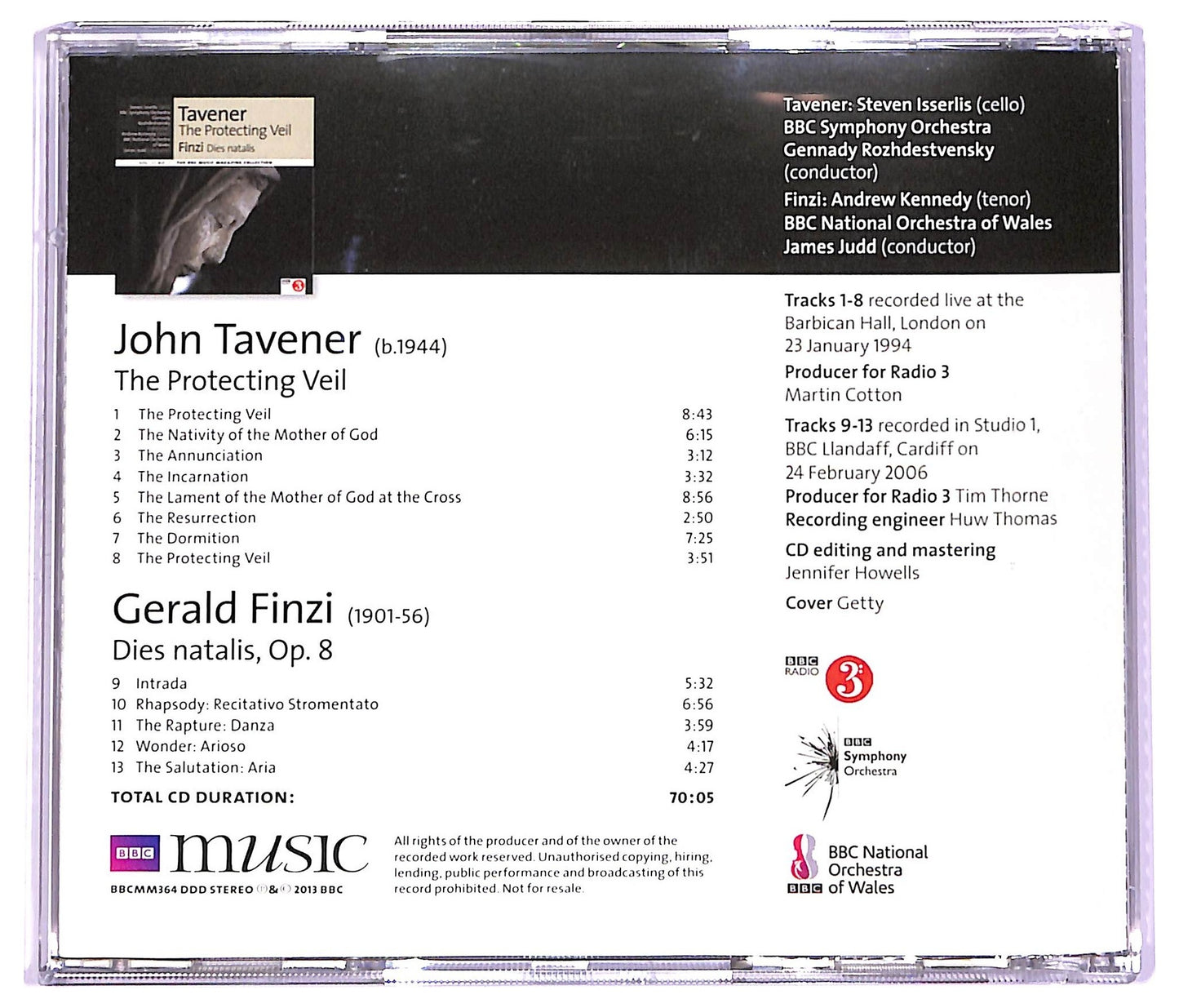 EBOND Various - Tavern the protecting VeikFinzi Dies natalis CD CD063647