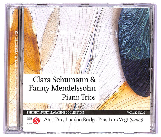 EBOND Clara Schima - Piano Trris CD CD063652