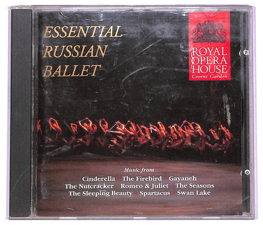 EBOND The Orchestra Of The Royal Opera House, Covent Garden - Essential Russian Ballet CD CD063658