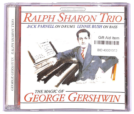 EBOND The Ralph Sharon Trio - The Magic Of George Gershwin CD CD063659