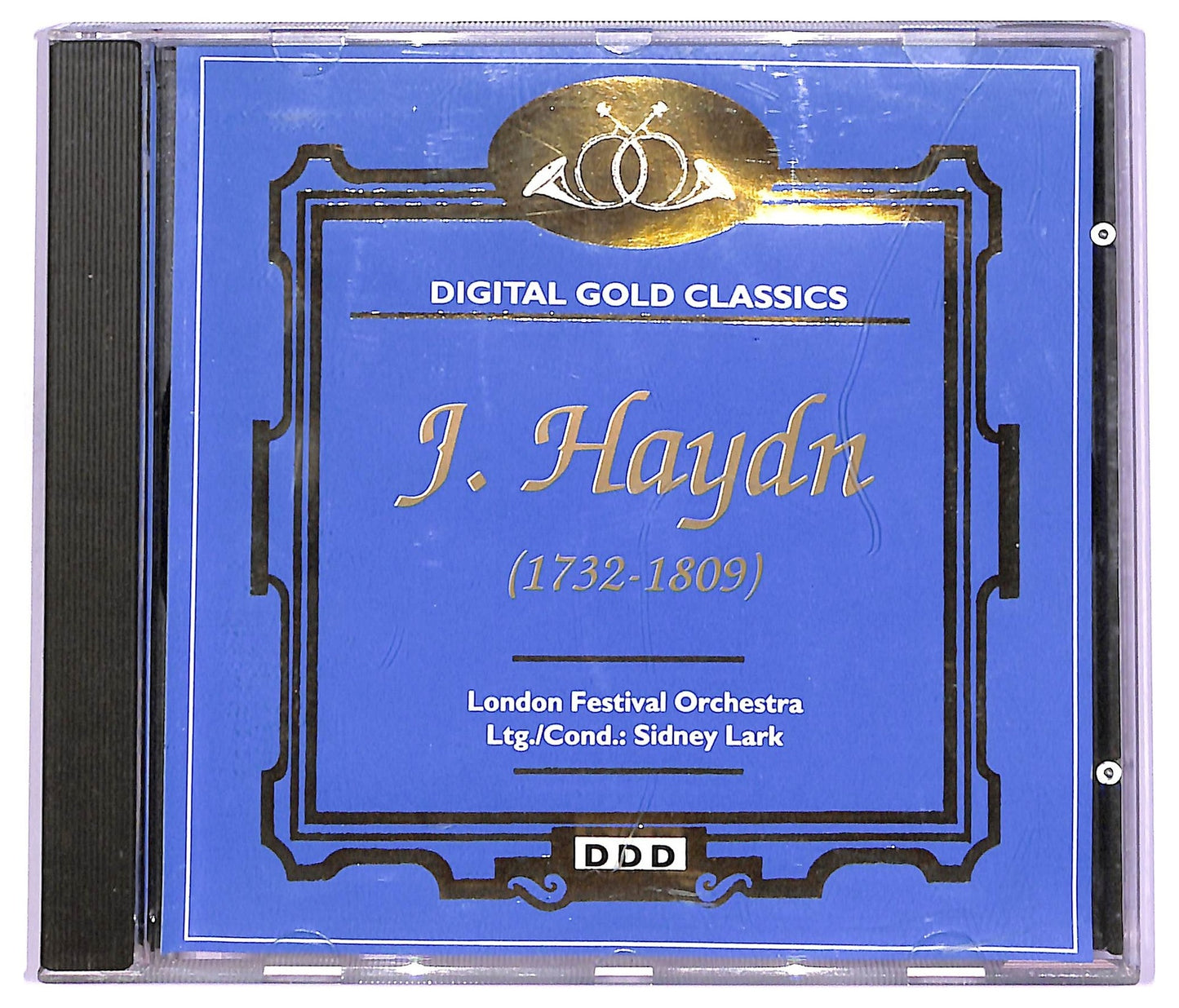 EBOND J. Haydn - J. Haydn (1732 - 1809) CD CD063665