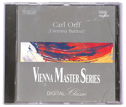 EBOND Carl Orff - Carmina Burana CD CD063702