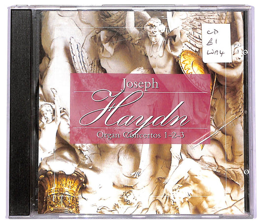 EBOND Joseph Haydn , Ferdinand Klinda , Slovak Chamber Orchestra , Bohdan Warchal - Organ Concertos 1-2-3 CD CD063708