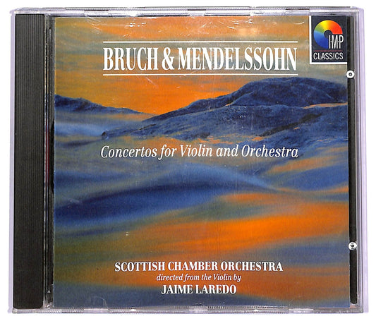 EBOND Mendelssohn & Bruch - Concertos For Violin And Orchestra CD CD063711