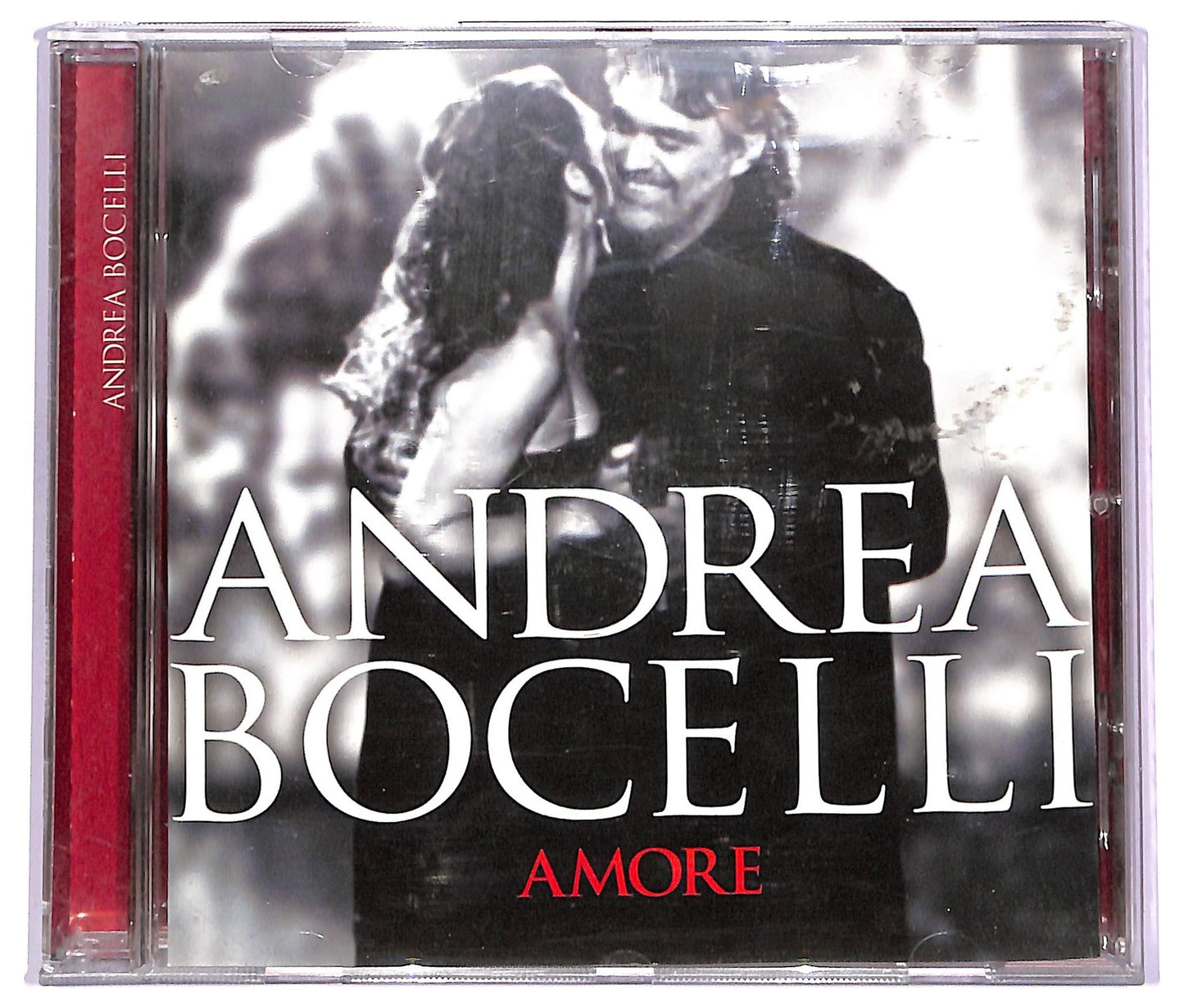 EBOND Andrea Bocelli - Amore CD CD063713