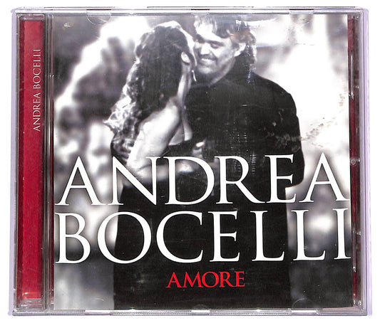 EBOND Andrea Bocelli - Amore CD CD063713