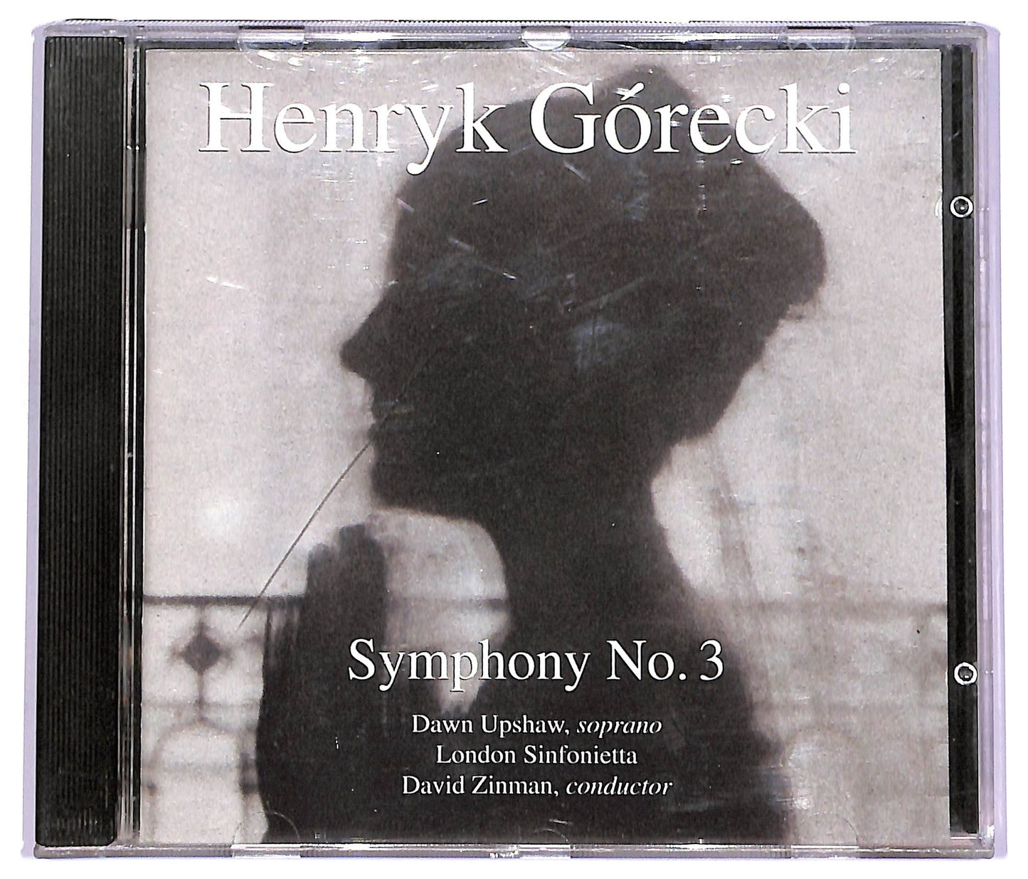 EBOND Henryk Gorecki - Symphony No. 3 CD CD063714