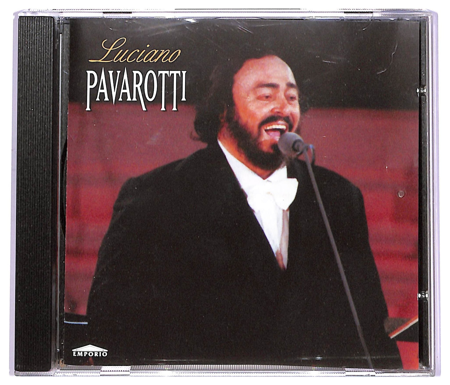 EBOND Luciano Pavarotti - Luciano Pavarotti CD CD063720