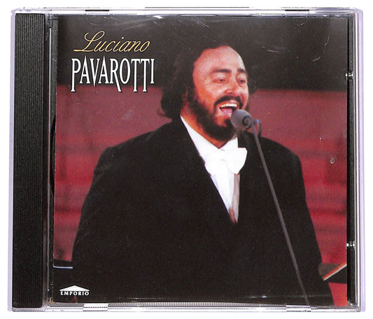 EBOND Luciano Pavarotti - Luciano Pavarotti CD CD063720