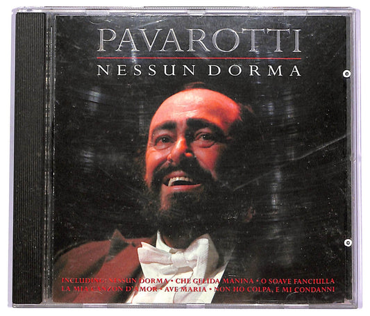 EBOND Pavarotti - Nessun Dorma CD CD063721