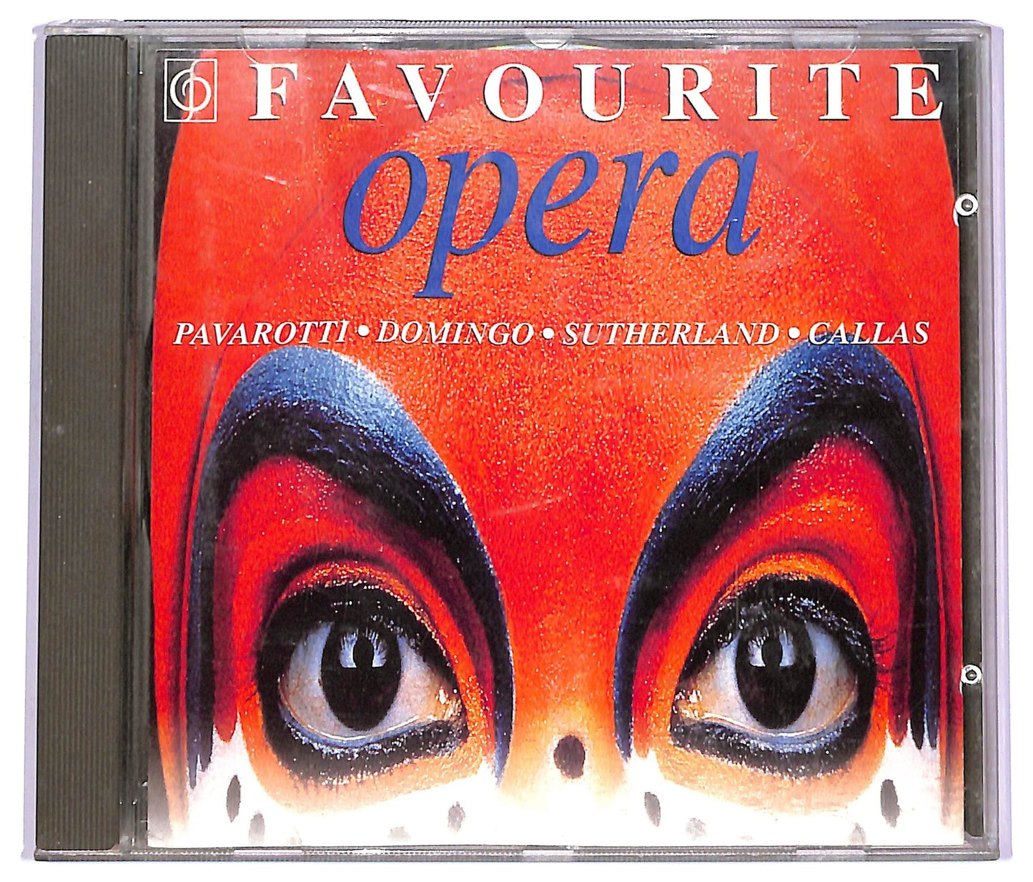 EBOND Various - Favourite Opera CD CD063722