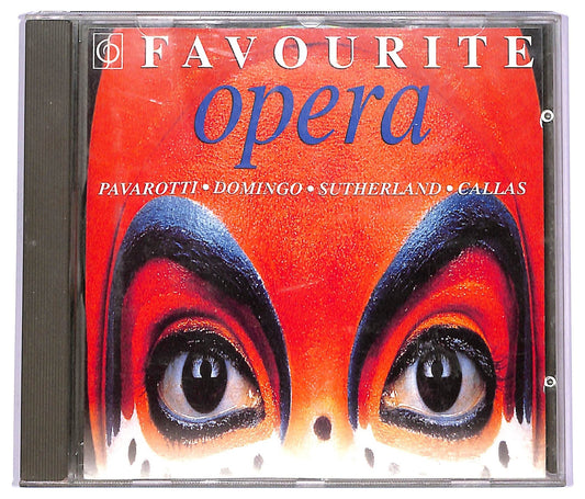 EBOND Various - Favourite Opera CD CD063722
