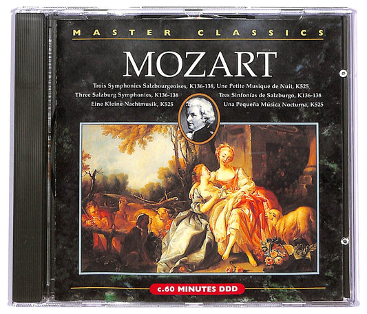 EBOND Mozart- master classics CD CD063729