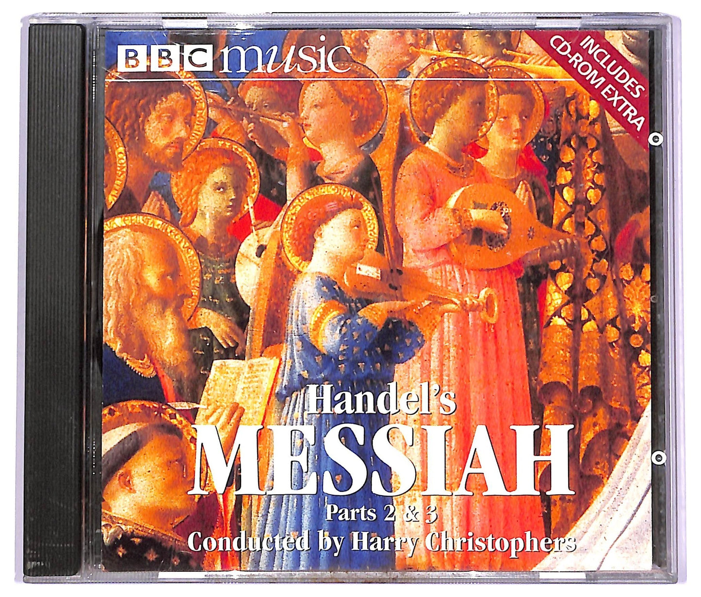 EBOND Handel - Messiah, Part 1 CD CD063733