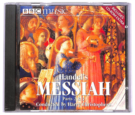 EBOND Handel - Messiah, Part 1 CD CD063733