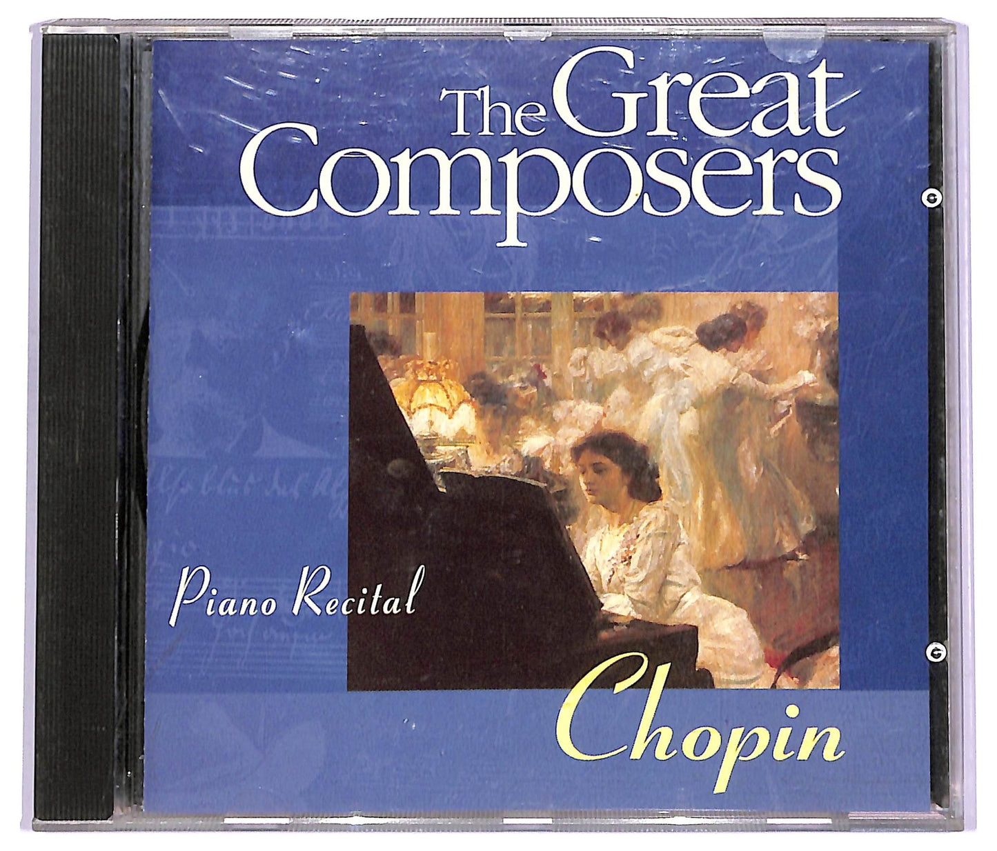 EBOND Chopin - Piano Recital - The Great Composer CD CD063739
